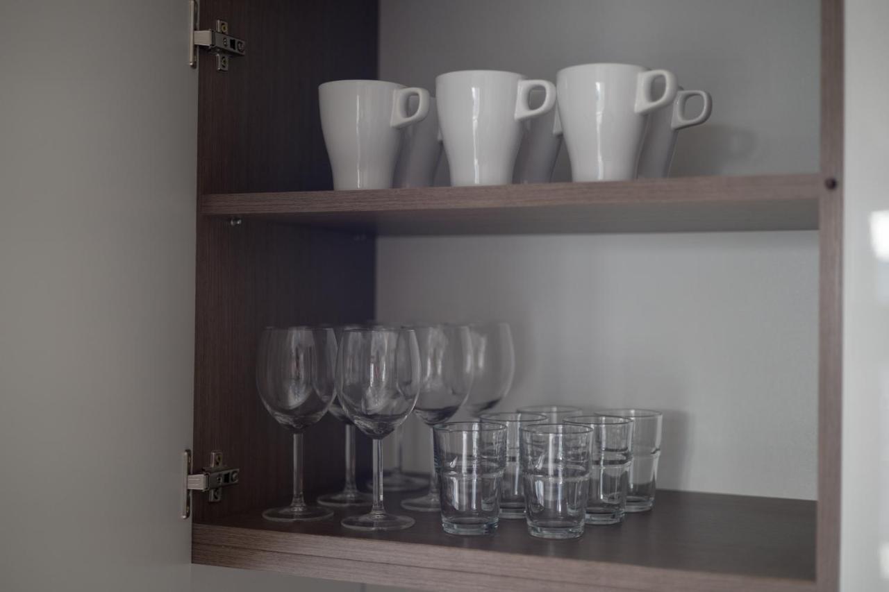 Grzybowska Platinum Apartment Tower A Varsó Kültér fotó
